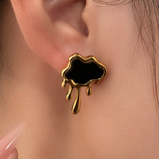 Cloud Earrings