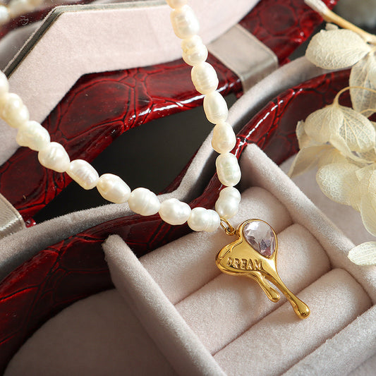 Dream Freshwater Pearl Necklace