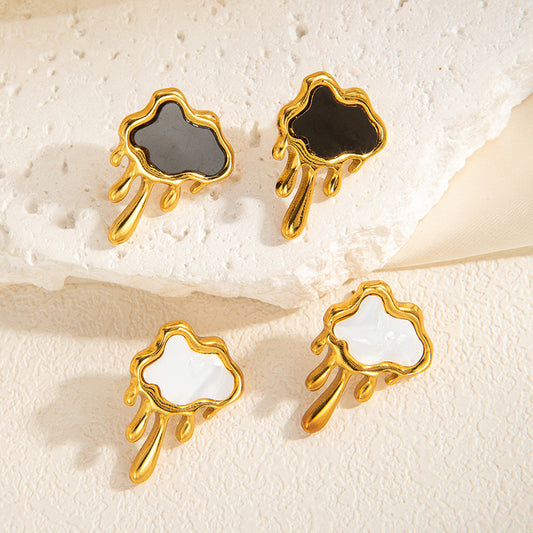 Cloud Earrings