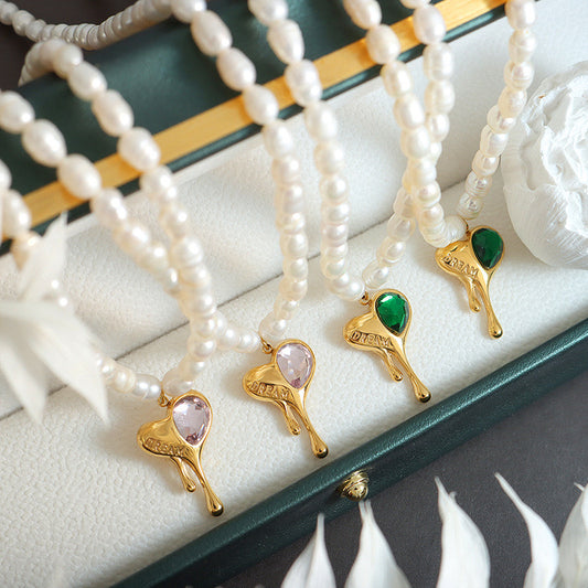 Dream Freshwater Pearl Necklace