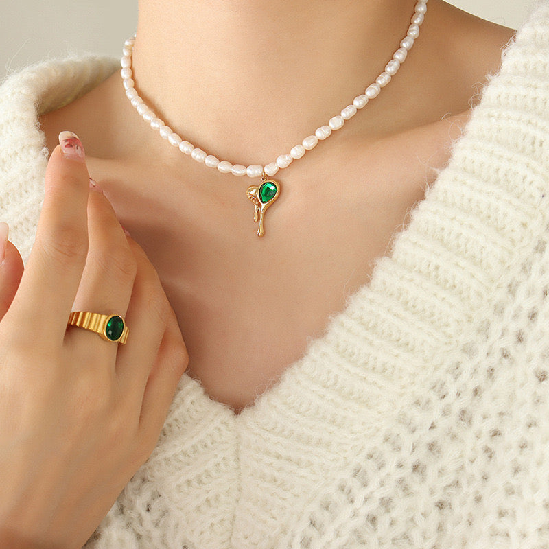 Dream Freshwater Pearl Necklace