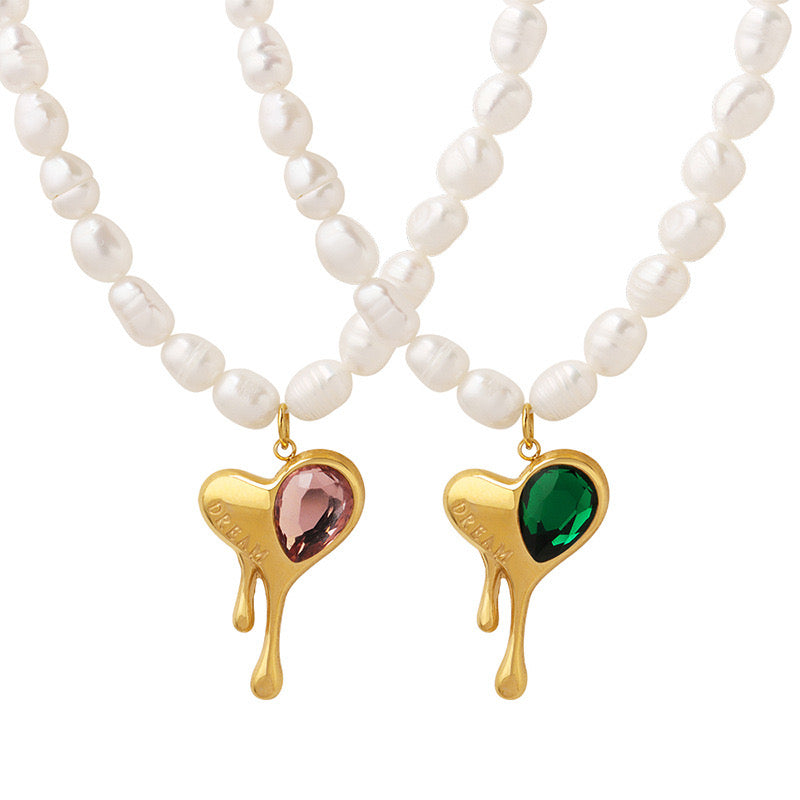 Dream Freshwater Pearl Necklace