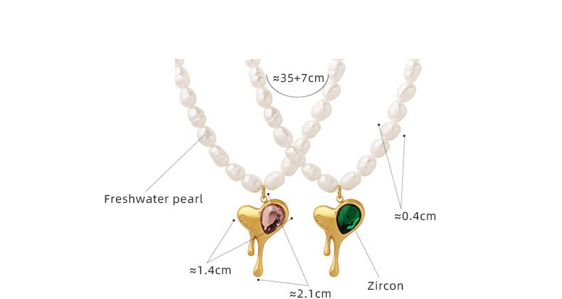 Dream Freshwater Pearl Necklace