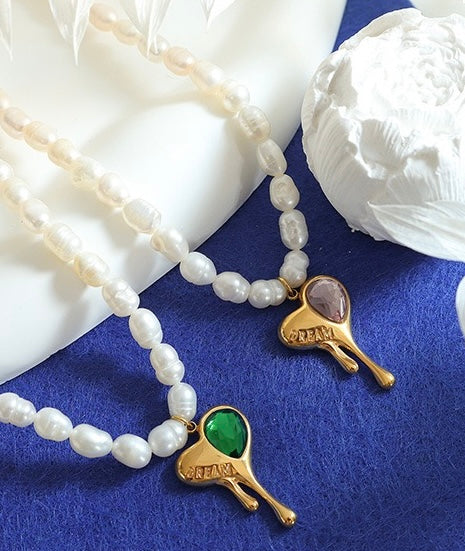 Dream Freshwater Pearl Necklace