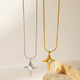 Star Pendant Necklace