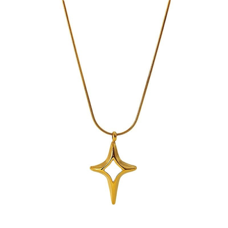 Star Pendant Necklace