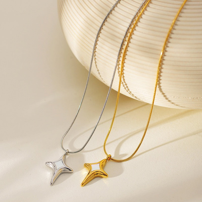 Star Pendant Necklace