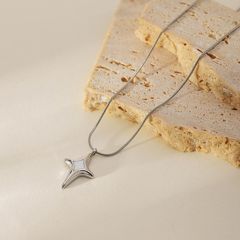 Star Pendant Necklace